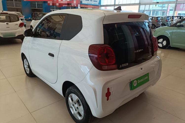 Used Roewe Clever 2021 302 km New Four-Seater Super-Efficient Version Rear Left 45 Deg