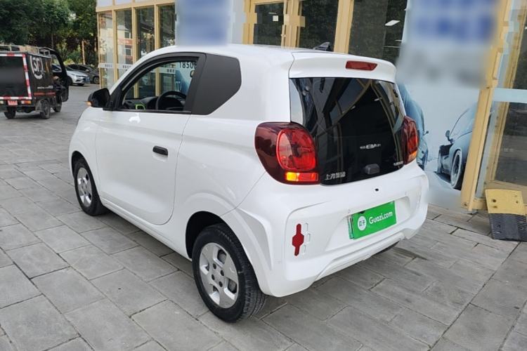 Used Roewe Clever 2021 302km All-Round Version Rear Left 45 Deg