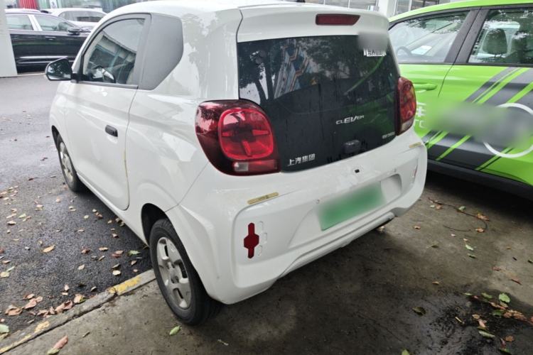 Used Roewe Clever 2021 302km All-Round Version Rear Left 45 Deg