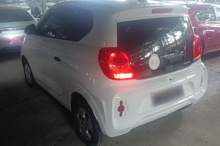 Used Roewe Clever 2021 302km Excellence Edition Rear Left 45 Deg