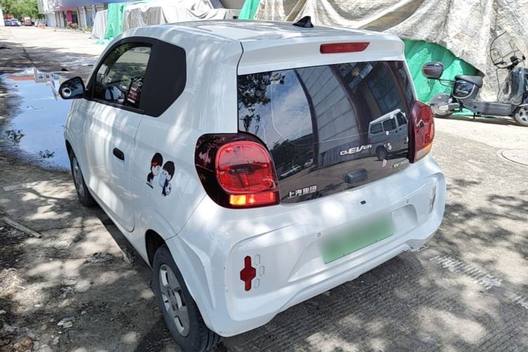 Used Roewe Clever 2021 302km Excellence Edition Rear Left 45 Deg