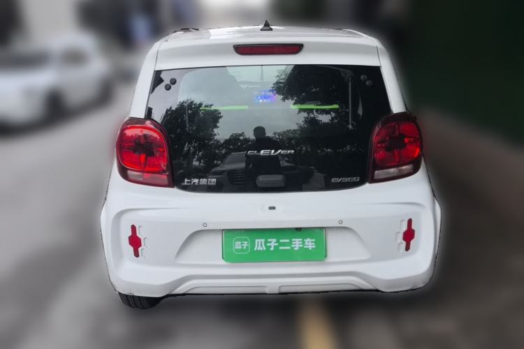 Used Roewe Clever 2021 302km All-Round Version Rear