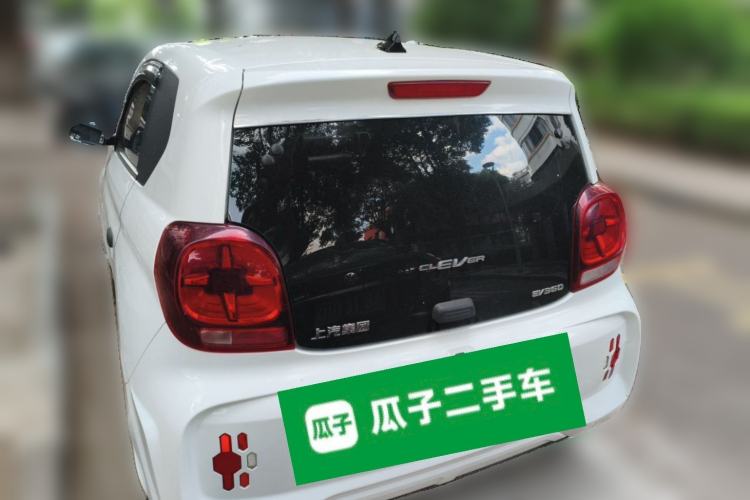 Used Roewe Clever 2021 302km Excellence Edition Rear