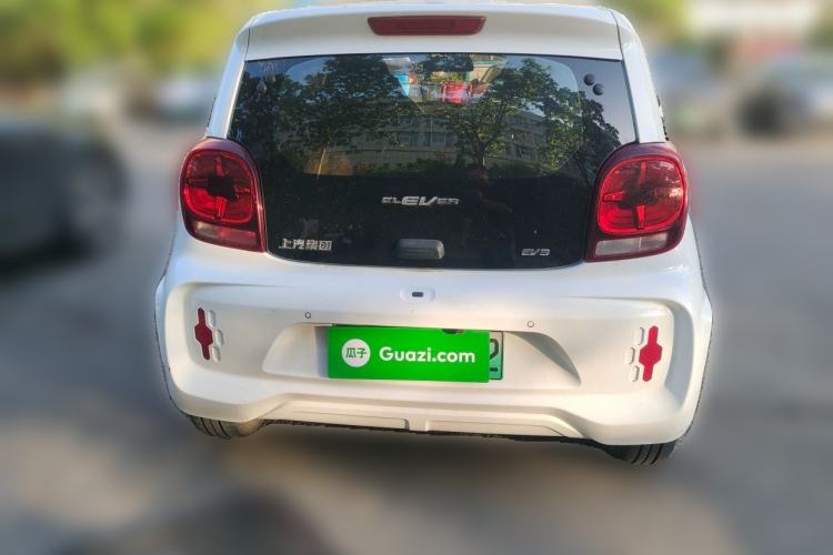 Used Roewe Clever 2021 302km All-Round Version Rear
