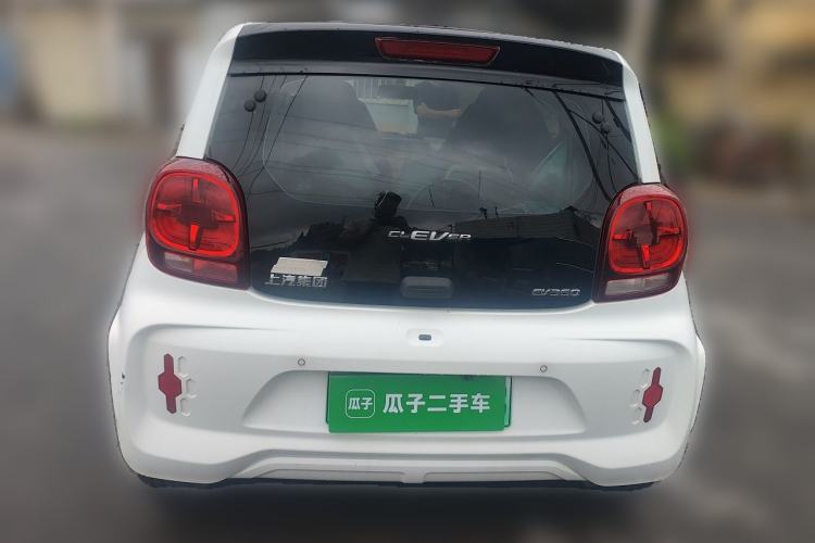 Used Roewe Clever 2021 302km All-Round Version Rear