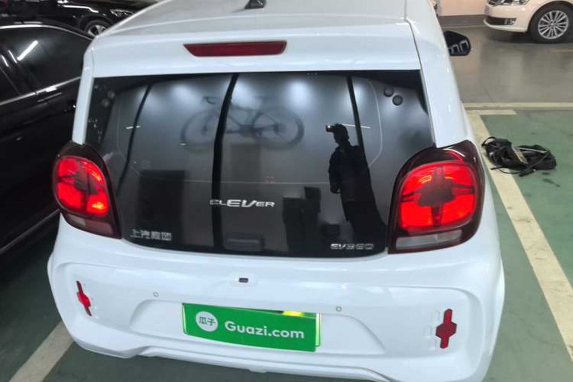 Used Roewe Clever 2021 302km Excellence Edition Rear