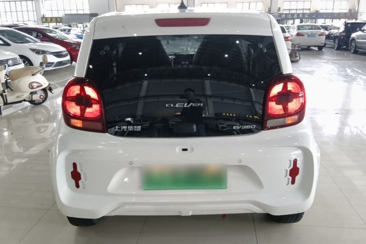Used Roewe Clever 2021 302 km New Four-Seater Super-Efficient Version Rear