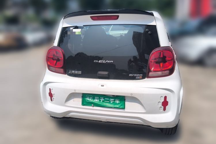 Used Roewe Clever 2021 302km All-Round Version Rear