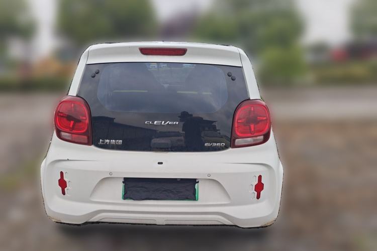Used Roewe Clever 2021 302 km New Four-Seater Super-Efficient Version Rear