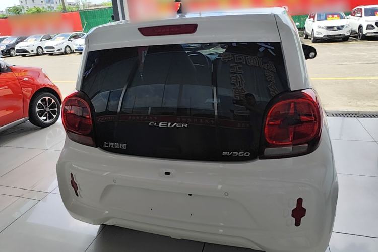 Used Roewe Clever 2021 302 km New Four-Seater Super-Efficient Version Rear