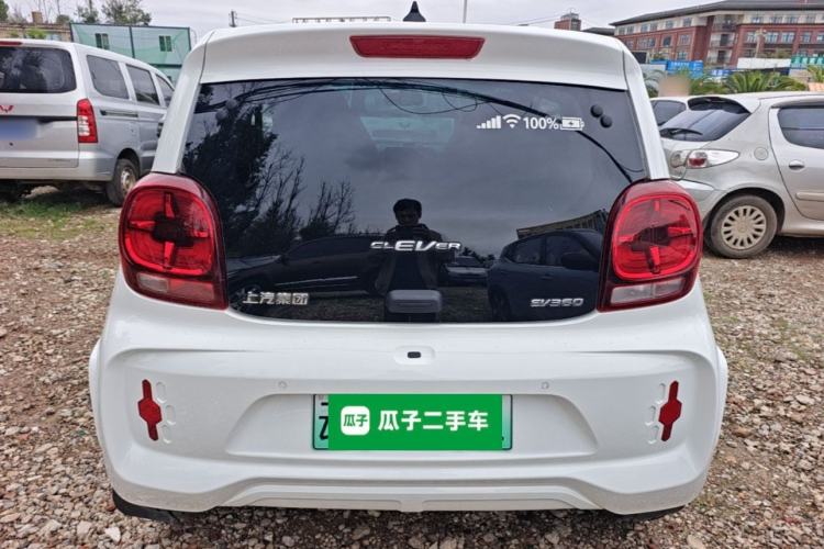Used Roewe Clever 2021 302km Excellence Edition Rear
