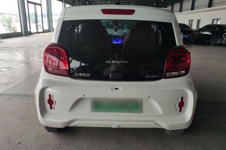 Used Roewe Clever 2021 302km All-Round Version Rear