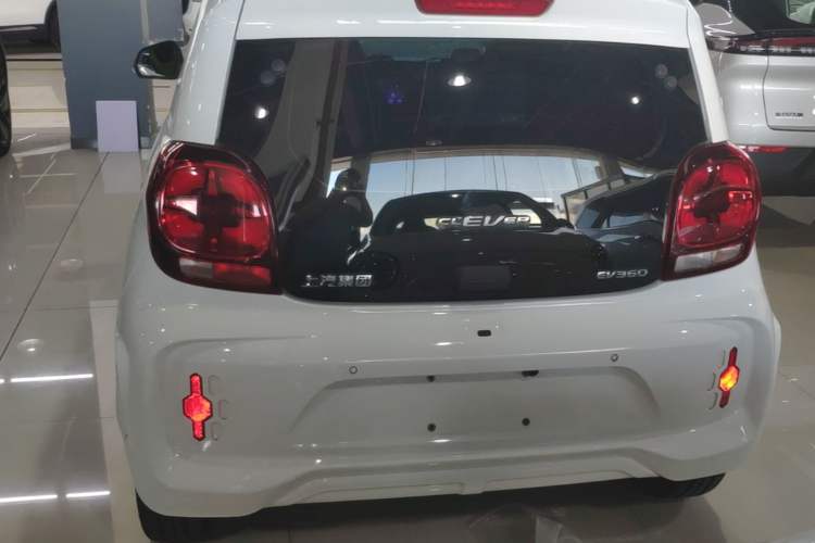 Used Roewe Clever 2021 302km Excellence Edition Rear