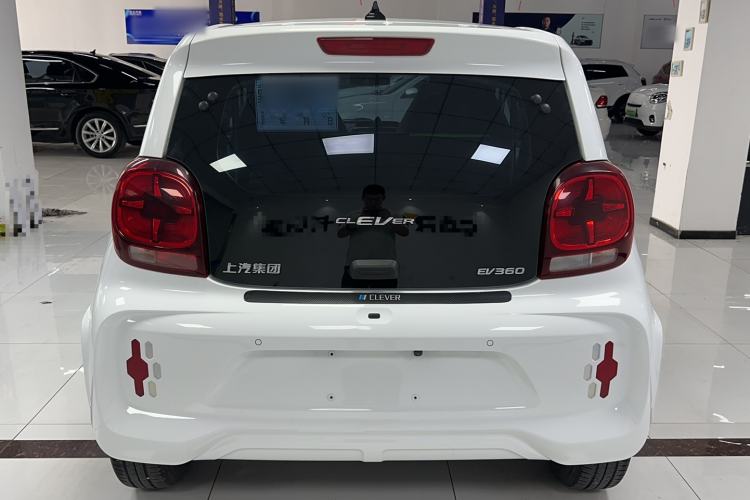 Used Roewe Clever 2021 302 km New Four-Seater Super-Efficient Version Rear