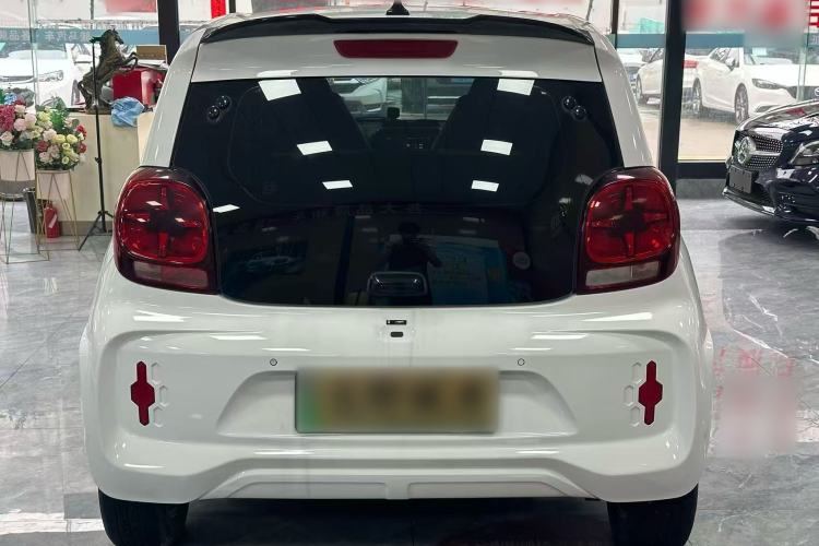 Used Roewe Clever 2021 302 km New Four-Seater Super-Efficient Version Rear