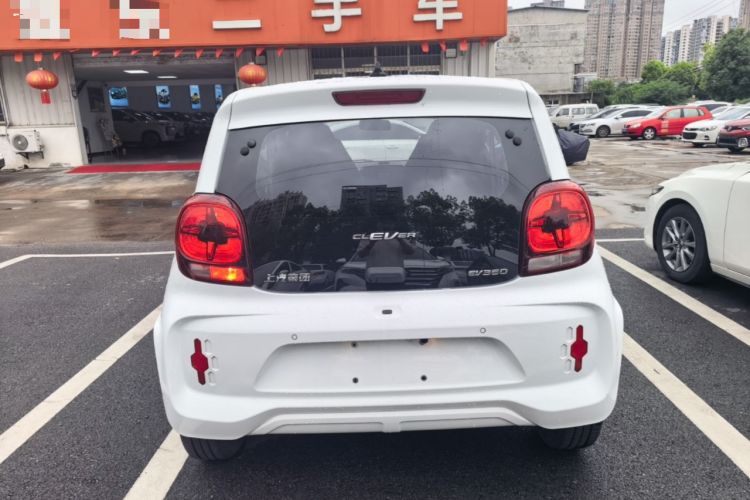 Used Roewe Clever 2021 302km All-Round Version Rear