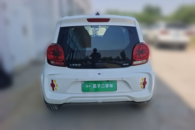 Used Roewe Clever 2021 302km All-Round Version Rear