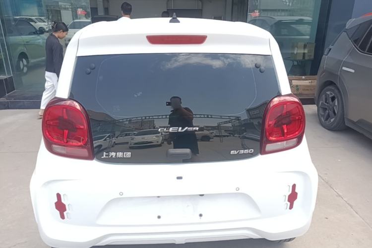 Used Roewe Clever 2021 302km All-Round Version Rear