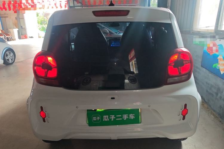 Used Roewe Clever 2021 302km All-Round Version Rear