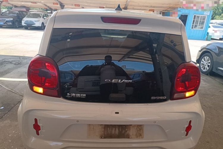 Used Roewe Clever 2021 302 km New Four-Seater Super-Efficient Version Rear