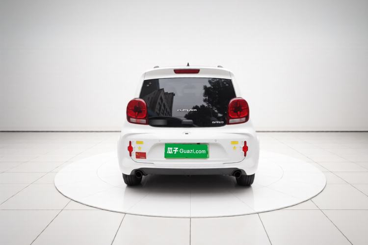 Used Roewe Clever 2021 302km Excellence Edition Rear