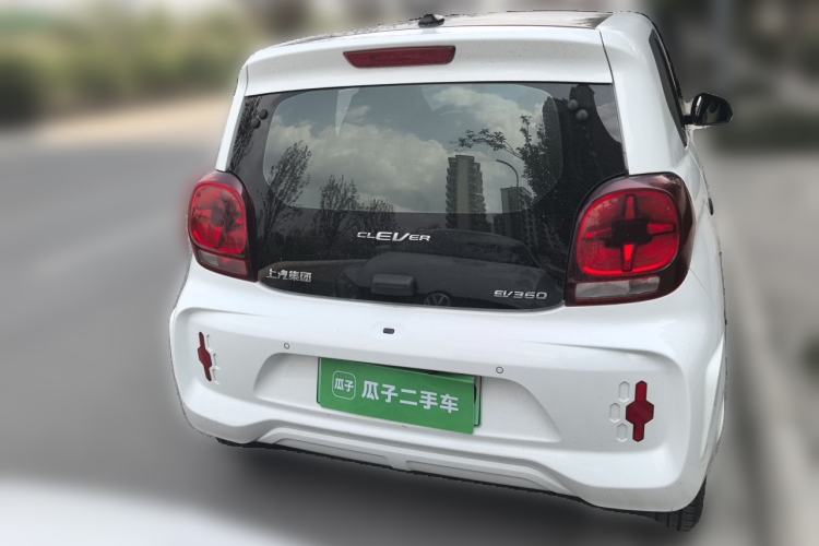 Used Roewe Clever 2021 302km All-Round Version Rear