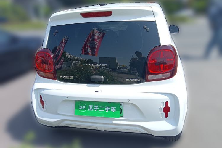 Used Roewe Clever 2021 302km All-Round Version Rear