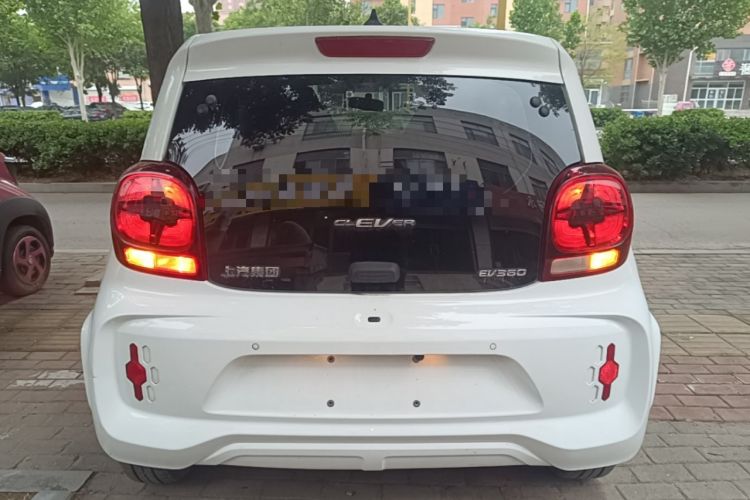 Used Roewe Clever 2021 302 km New Four-Seater Super-Efficient Version Rear