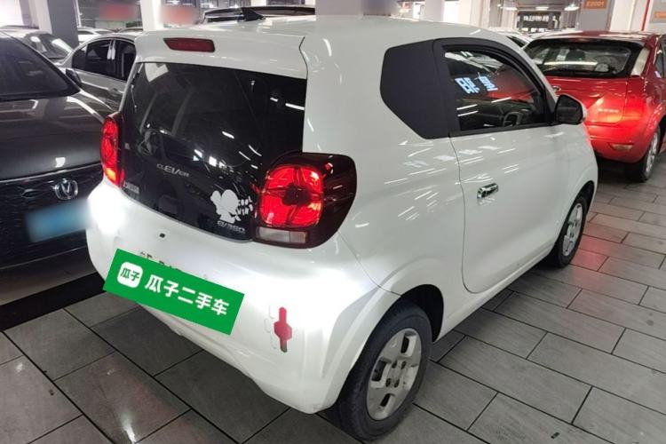 Used Roewe Clever 2021 302km Excellence Edition Rear Right 45 Deg