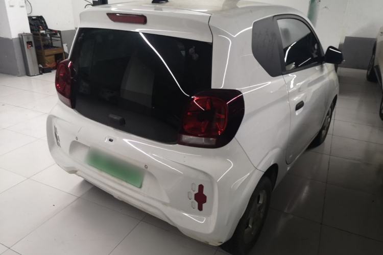Used Roewe Clever 2021 302km Excellence Edition Rear Right 45 Deg