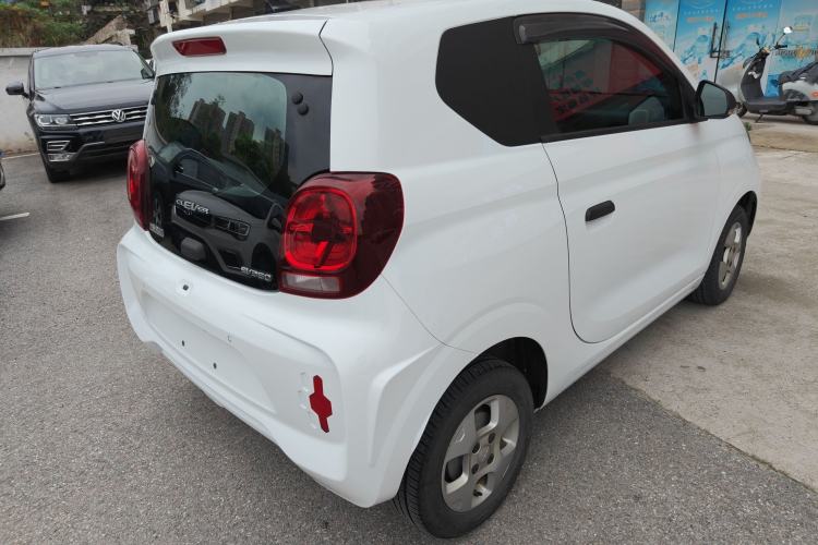 Used Roewe Clever 2021 302km Excellence Edition Rear Right 45 Deg