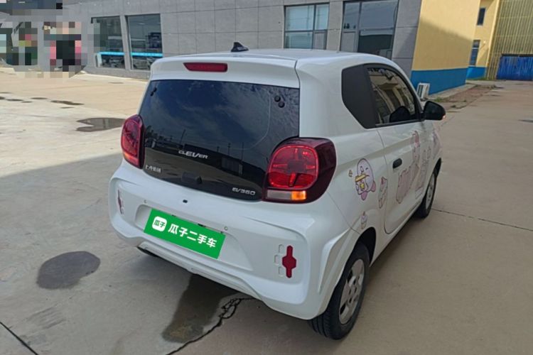 Used Roewe Clever 2021 302km Excellence Edition Rear Right 45 Deg