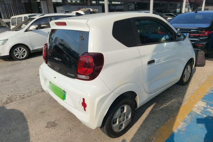 Used Roewe Clever 2021 302km Excellence Edition Rear Right 45 Deg