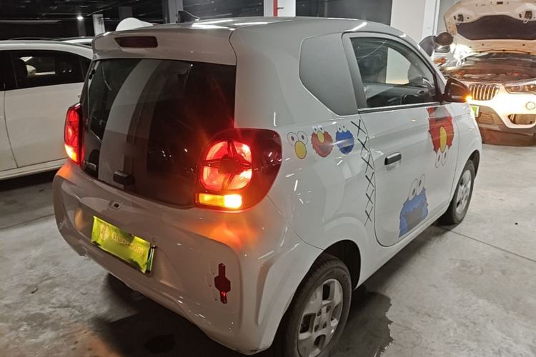 Used Roewe Clever 2021 302km Excellence Edition Rear Right 45 Deg