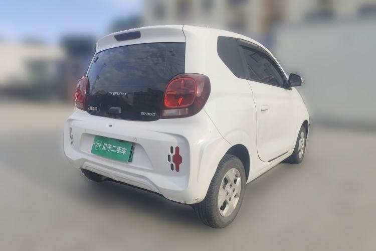 Used Roewe Clever 2021 302km Excellence Edition Rear Right 45 Deg