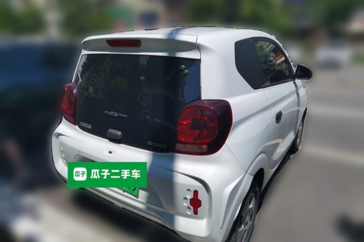 Used Roewe Clever 2021 302km Excellence Edition Rear Right 45 Deg