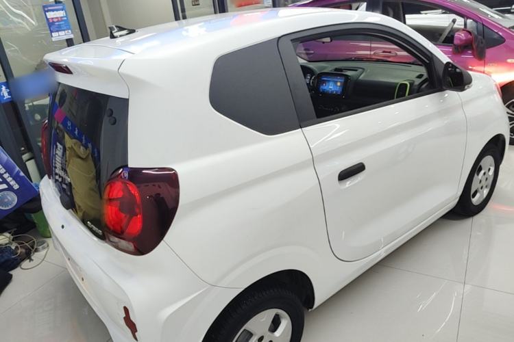 Used Roewe Clever 2021 302km Excellence Edition Rear Right 45 Deg