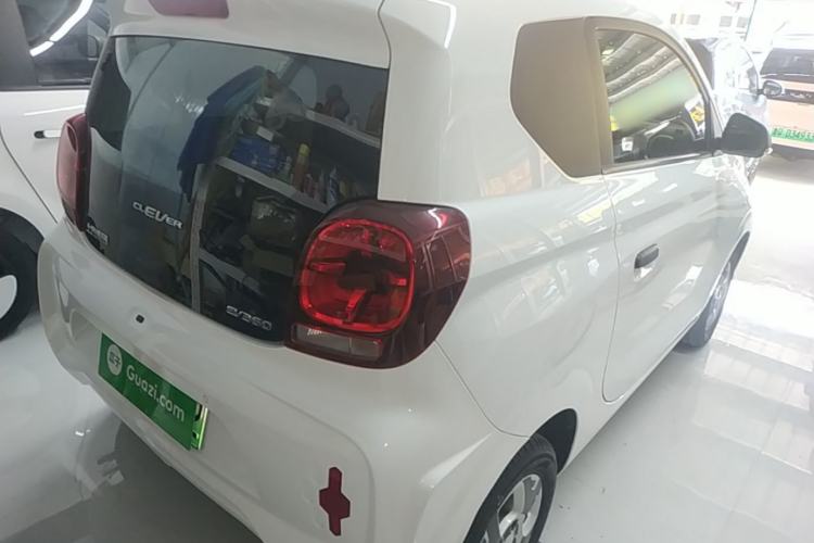 Used Roewe Clever 2021 302km Excellence Edition Rear Right 45 Deg