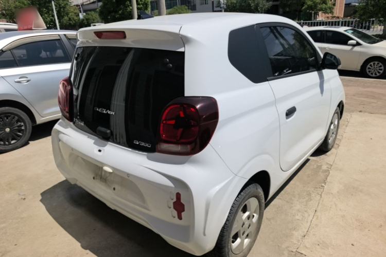 Used Roewe Clever 2021 302km Excellence Edition Rear Right 45 Deg