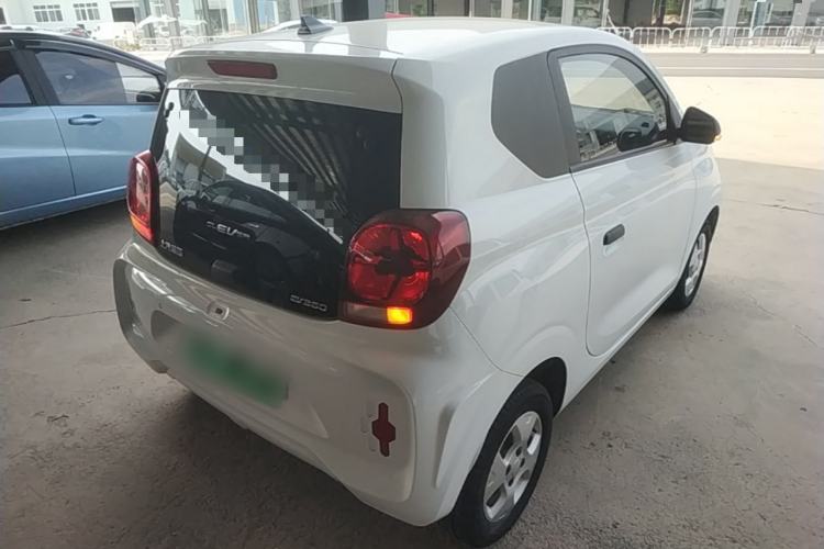 Used Roewe Clever 2021 302km Excellence Edition Rear Right 45 Deg