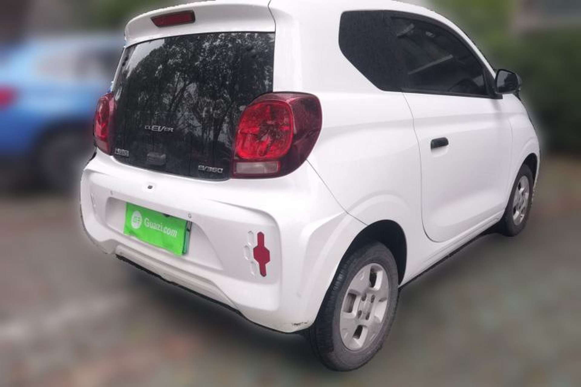 Used Roewe Clever 2021 302km Excellence Edition Rear Right 45 Deg
