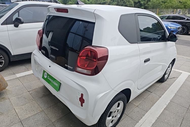 Used Roewe Clever 2021 302km Excellence Edition Rear Right 45 Deg