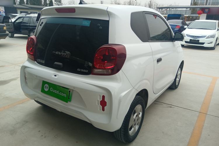 Used Roewe Clever 2021 302km Excellence Edition Rear Right 45 Deg