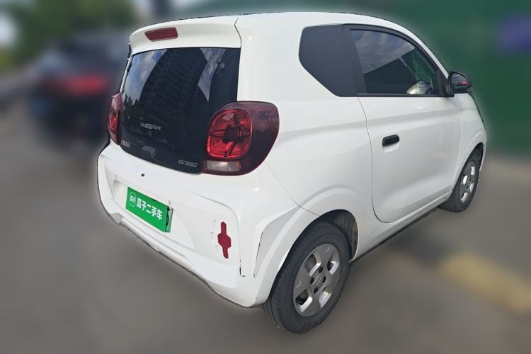 Used Roewe Clever 2021 302km Excellence Edition Rear Right 45 Deg