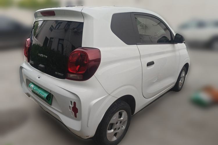 Used Roewe Clever 2021 302km Excellence Edition Rear Right 45 Deg