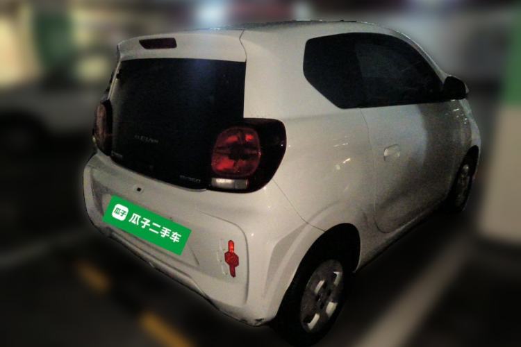 Used Roewe Clever 2021 302km Excellence Edition Rear Right 45 Deg