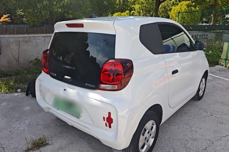 Used Roewe Clever 2021 302km Excellence Edition Rear Right 45 Deg