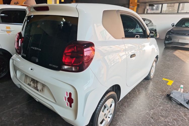 Used Roewe Clever 2021 302km Excellence Edition Rear Right 45 Deg
