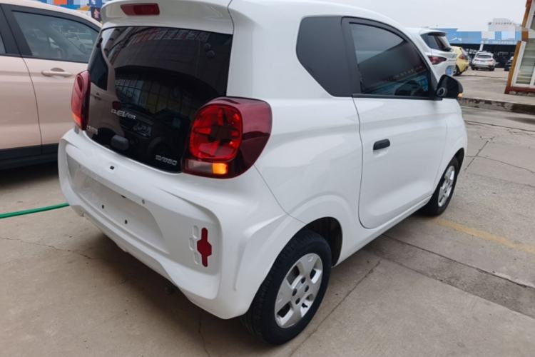 Used Roewe Clever 2021 302km Excellence Edition Rear Right 45 Deg