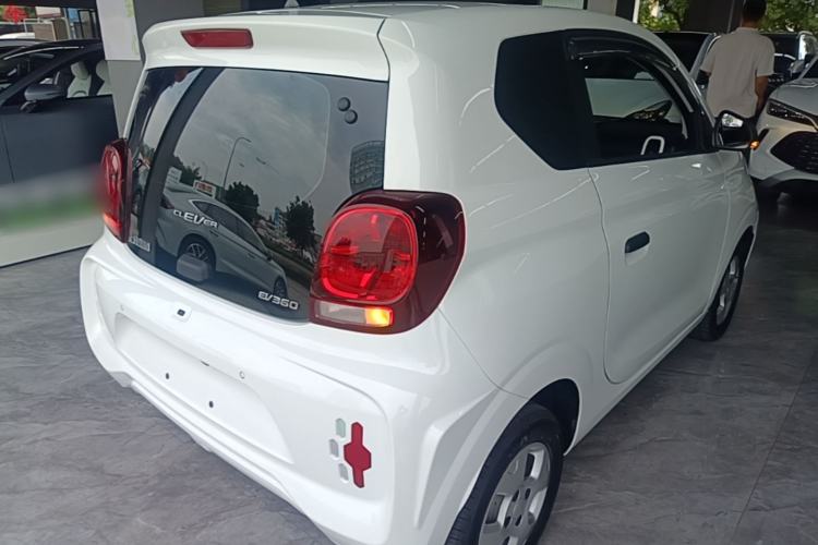 Used Roewe Clever 2021 302km Excellence Edition Rear Right 45 Deg